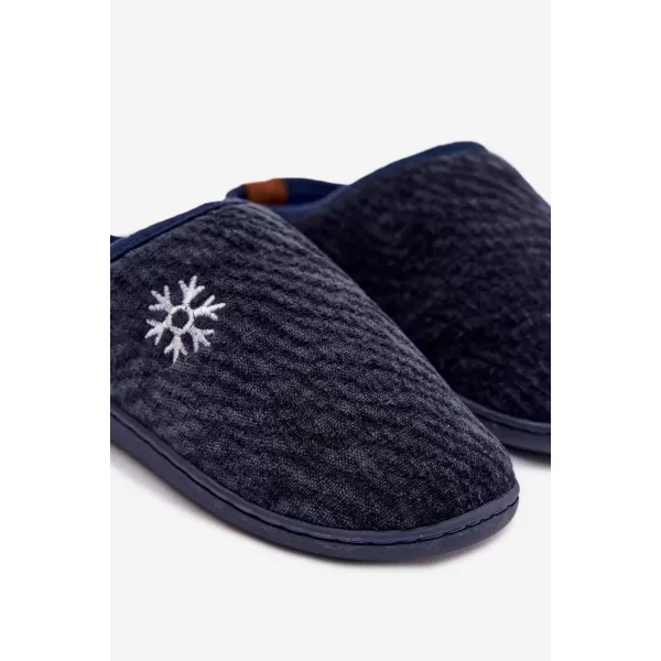  Pánske šľapky BOTO DARLINE 40809 NAVY 