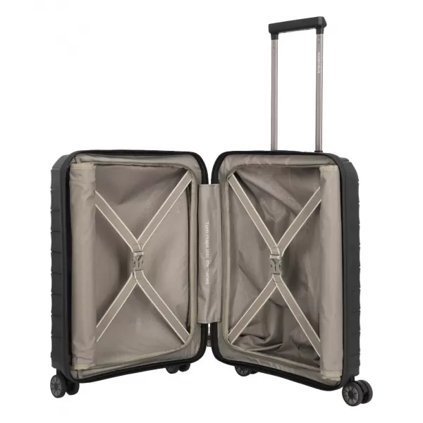  Kufor TRAVELITE Mooby S,M,L Front pocket BLACK 