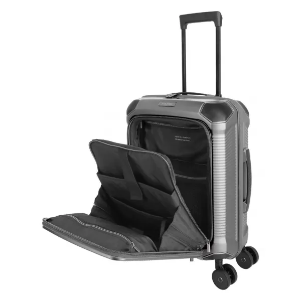  Kufor TRAVELITE Millennium S Front pocket SILVER 