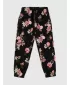 Detské tepláky GAP LOGO SWEATPANTS 843858-03 FLORAL PRINT