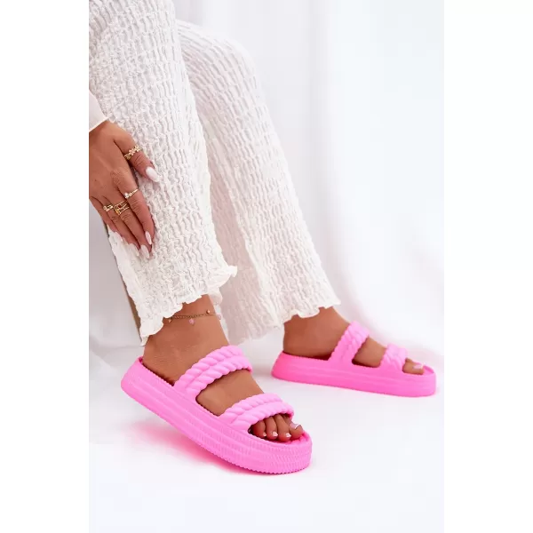  Dámske topánky S.BARSKI ZK51-001 FUCHSIA 