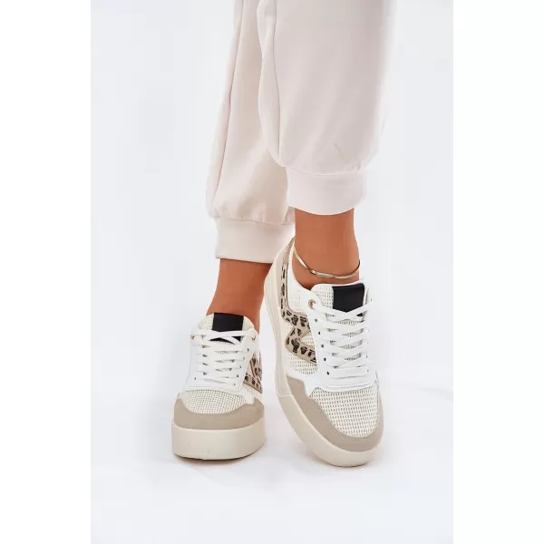  Dámske topánky BOTO LORORI 36289 BEIGE 