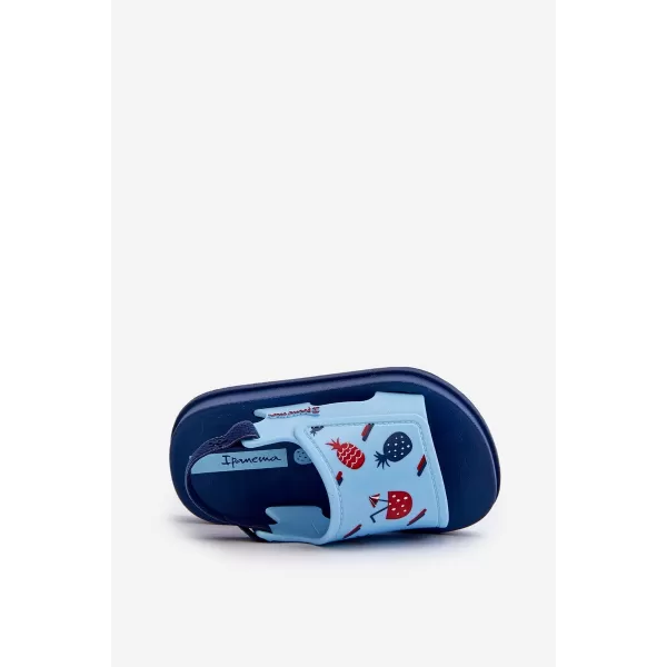  Detské sandále IPANEMA 83545 BLUE 