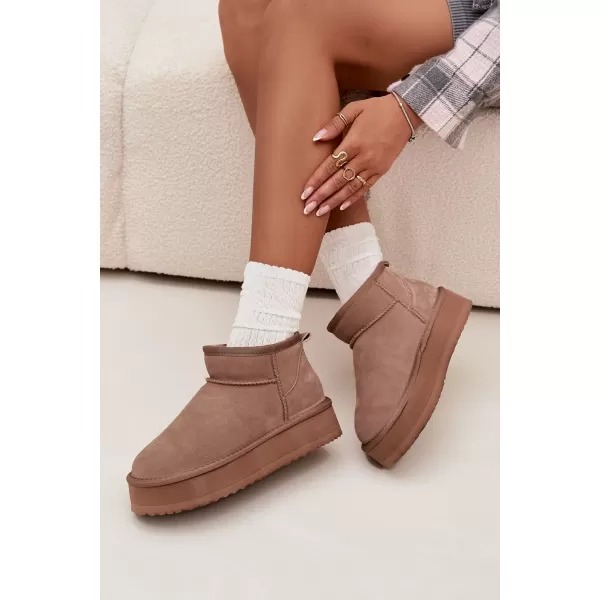 Dámske topánky VINCEZA 97962 BEIGE 