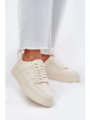 Dámske tenisky BIG STAR RR274A243 BEIGE Big Star Shoes