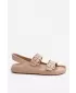 Dámske topánky BIG STAR LL274746 BEIGE Big Star Shoes
