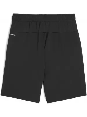 Detské šortky PUMA TEAMGOAL SHORTS JR 705753-03 PUMA ČIERNA/PUMA BIELA