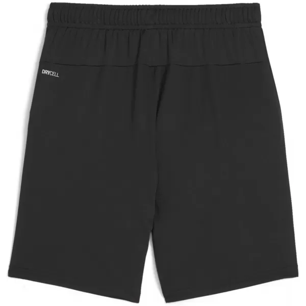  Detské šortky PUMA TEAMGOAL SHORTS JR 705753-03 PUMA ČIERNA/PUMA BIELA 