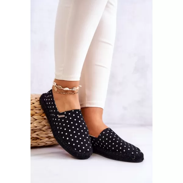  Dámske topánky BIG STAR JJ274867 BLACK Big Star Shoes 