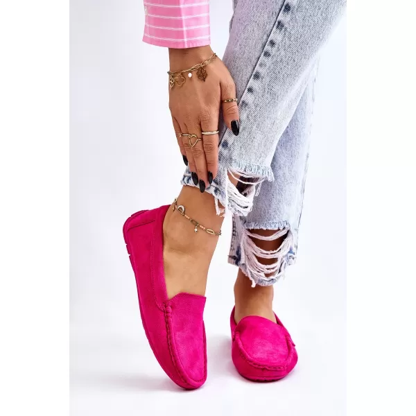  Dámske mokasíny EVENTO MORRENO FUCHSIA 