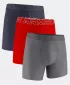 Pánske boxerky UNDER ARMOUR M UA PERF TECH 6IN (3KS) 1383878-044 ŠEDÁ