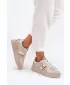 Dámske tenisky LOPEZ JUST DARE SS2D4003 BEIGE Daniel Lopez Just Dare