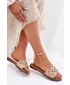 Dámske šľapky BOTO NALOTHIEL 37789 BEIGE