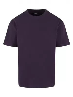 Pánske tričko URBAN CLASSICS TB8012 FIALOVÁ NOC