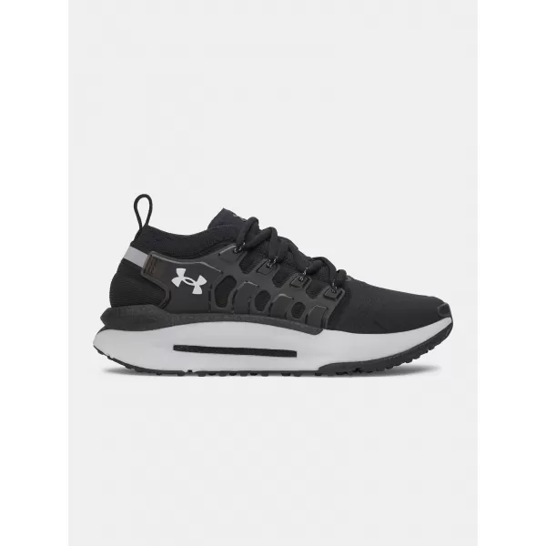  Dámske topánky UNDER ARMOUR UA W PHANTOM X 6007184-001 ČIERNA 