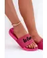 Dámske šľapky LEE COOPER LCW-25-07-3521L PINK