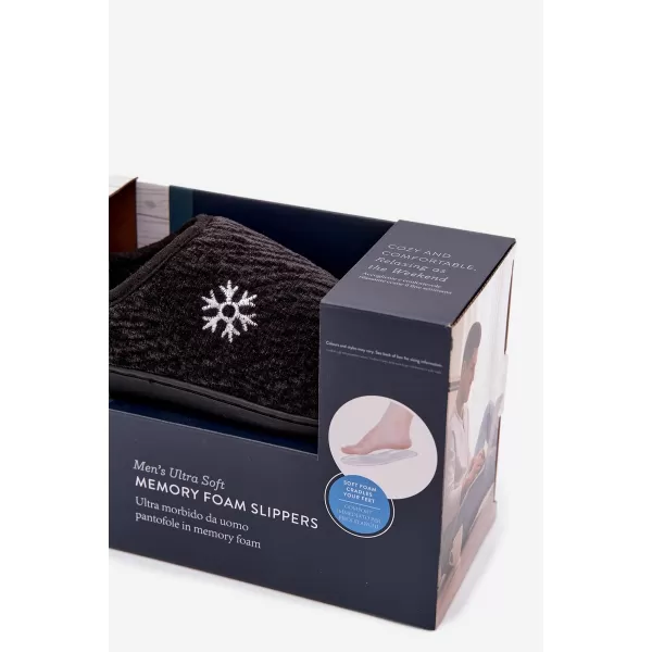  Pánske šľapky BOTO DARLINE 40810 BLACK 
