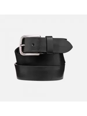 Pánsky opasok GEOX G012341 ČIERNA