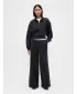 Dámske tepláky GAP WIDE LEG SWEATPANTS 852838-01 MOONLESS NIGHT
