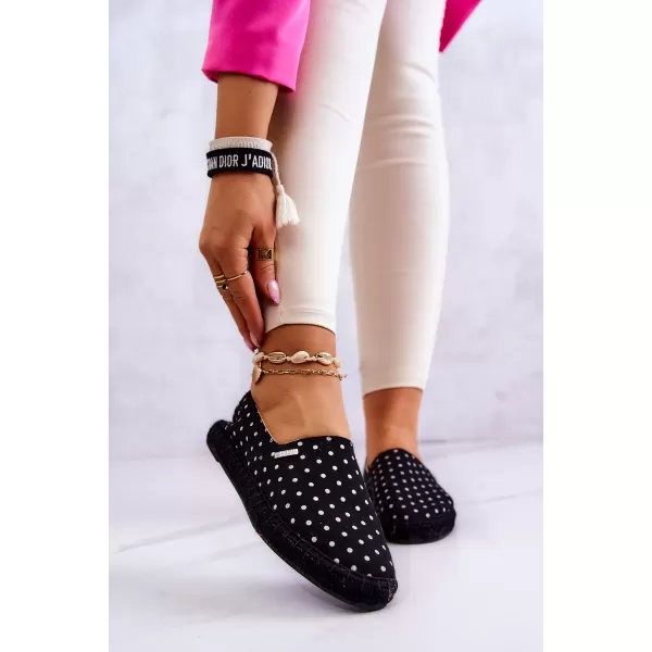  Dámske topánky BIG STAR JJ274867 BLACK Big Star Shoes 