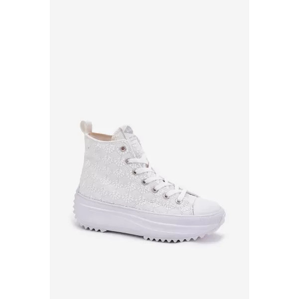  Dámske tenisky LEE COOPER LCW-25-31-3461L BLACK 