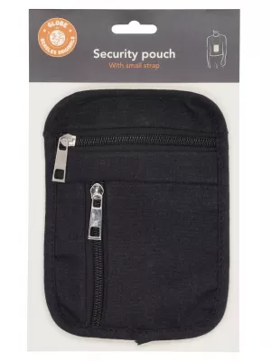 Peňaženka BEAGLES Originals Travel Originals 21399 BLACK