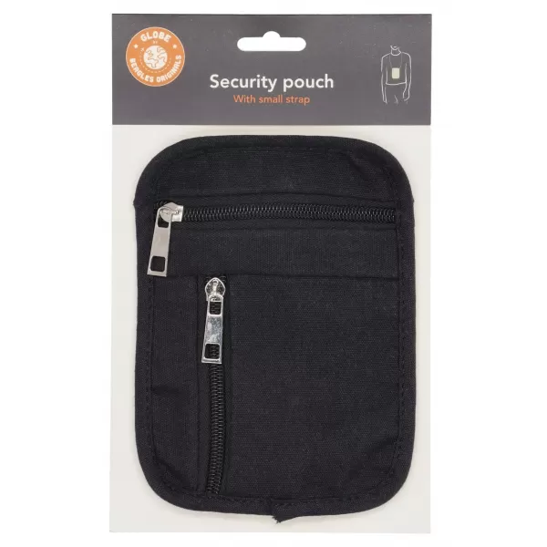  Peňaženka BEAGLES Originals Travel Originals 21399 BLACK 