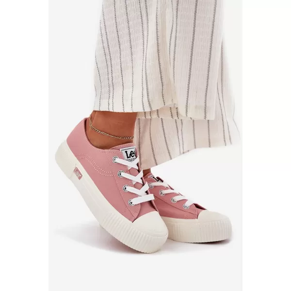 Dámske tenisky LEE ISLA C 50251001 PINK 