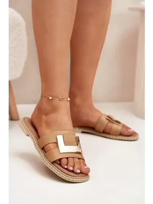 Dámske sandále ARTIKER 56C1335 BEIGE