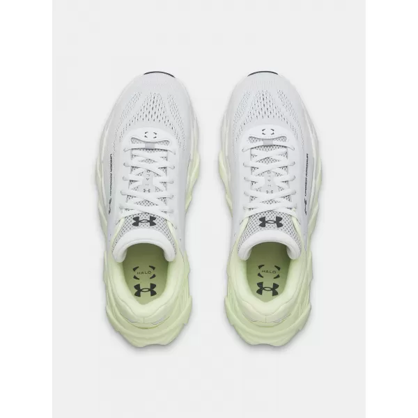  Pánske topánky UNDER ARMOUR HALO RUNNER NM 6013164-011 ŠEDÁ 