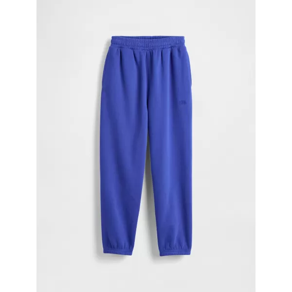  Detské tepláky GAP LOGO SWEATPANTS 813872-05 ROYAL GEM 