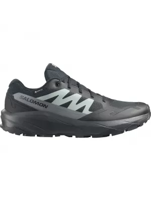 Pánske topánky SALOMON OUTSCAPE GTX L49137300 BLACK/ASPHALT/WROUGHT IRON