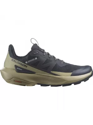 Pánske topánky SALOMON ELIXIR ACTIV L47455300 CARBON/SLATE GREEN/GLACIER GRAY