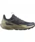 Pánske topánky SALOMON ELIXIR ACTIV L47455300 CARBON/SLATE GREEN/GLACIER GRAY