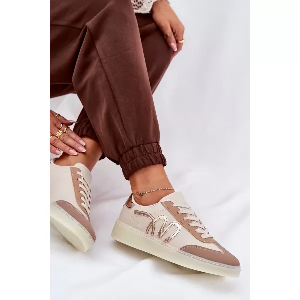  Dámske topánky BOTO ILADIRA 35819 KHAKI 