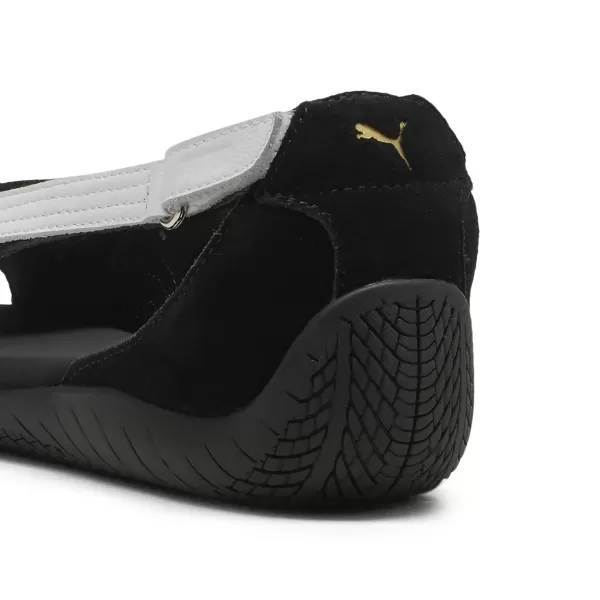  Dámske sandále PUMA SPEEDCAT SANDAL 404839_01 PUMA BLACK/PUMA WHITE 
