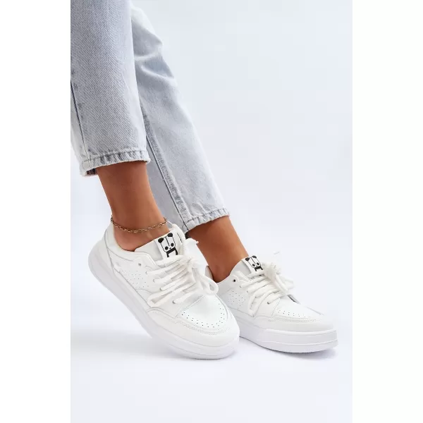  Dámske tenisky BOTO AVANALIS 30023 WHITE 