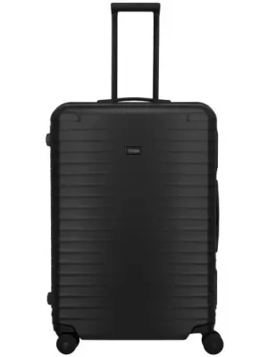 Kufor TITAN Overseas L NOČNÝ TIEŇ ČIERNY