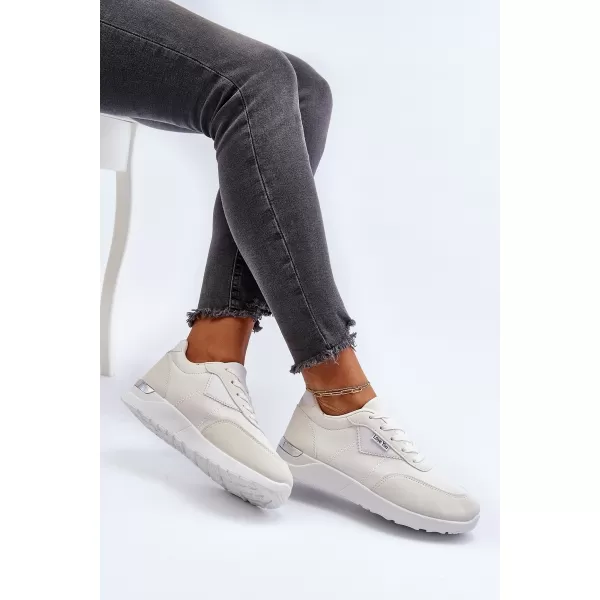  Dámske tenisky BOTO VOVELLA 30465 WHITE 