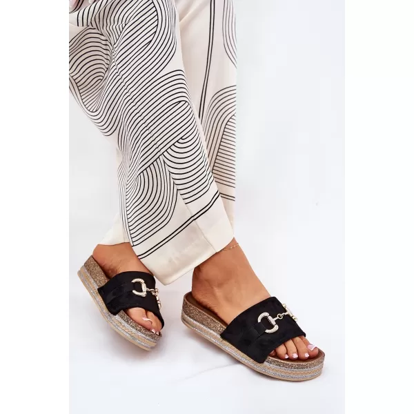  Dámske topánky BOTO MORISELA 36426 BLACK 