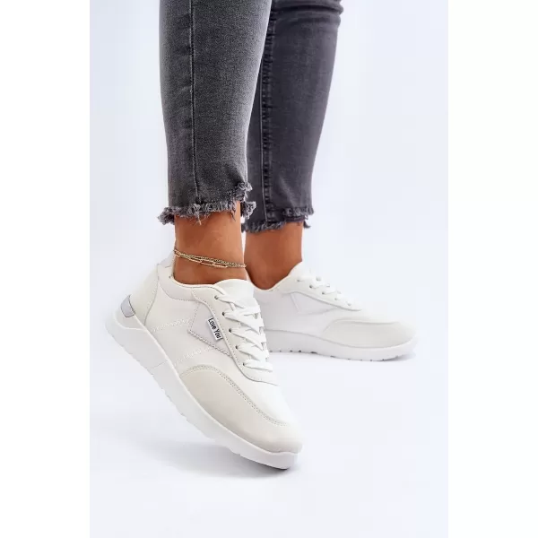  Dámske tenisky BOTO VOVELLA 30465 WHITE 