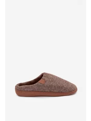 Pánske šľapky BOTO SEREVAN 40748 BROWN