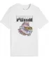 Detské tričko PUMA GRAPHIC TEE 688496-02 PUMA BIELA