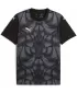 Pánske funkčné tričko PUMA TEAMULTIMATE JERSEY 706280-03 PUMA ČIERNA/PUMA BIELA