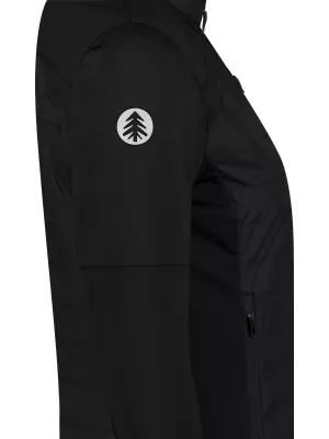 Dámska bunda NORDBLANC ORIGINATION NBWJL8330 ČIERNA