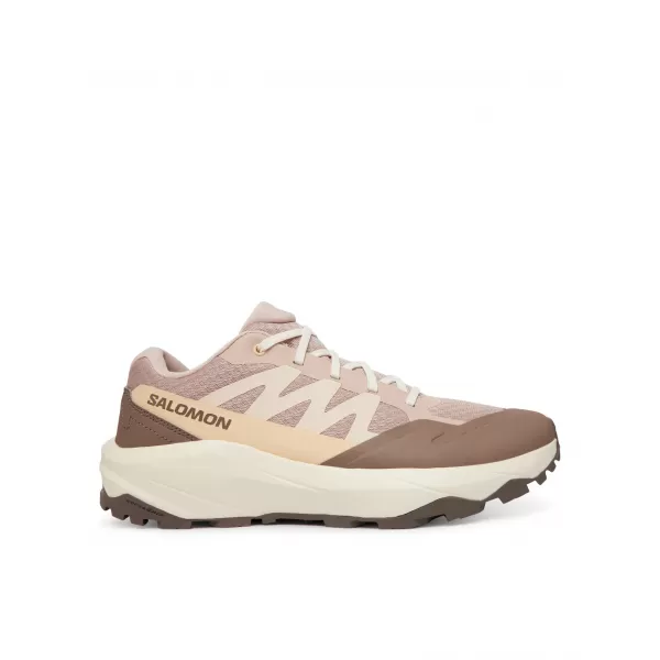  Dámske topánky SALOMON OUTSCAPE W L49153400 SHADOW GRAY/VANILLA ICE/ALMOND CREAM 