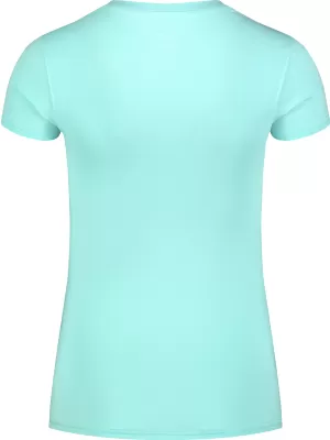 Dámske tričko NORDBLANC GRASS NBSLT8169 MODRÁ