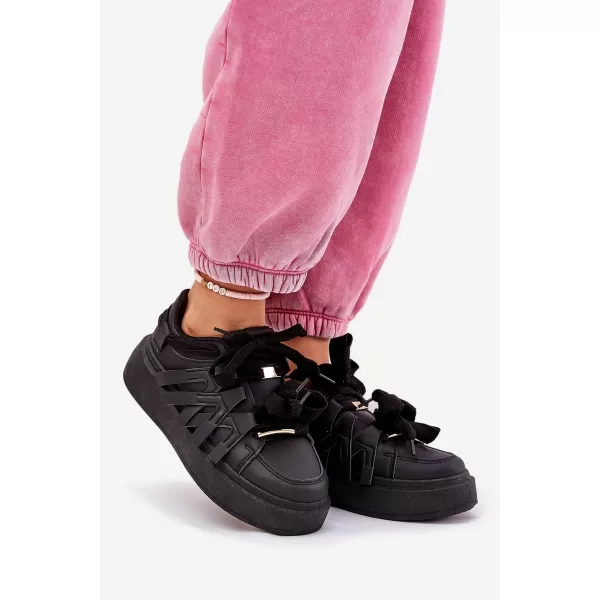  Dámske topánky BOTO PENOLLE 36097 BLACK 