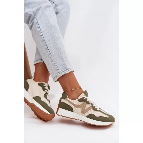  Dámske topánky BOTO JANELORA 41375 GREEN 