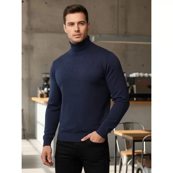 Pánsky sveter DSTREET WX2360 MODRÁ 